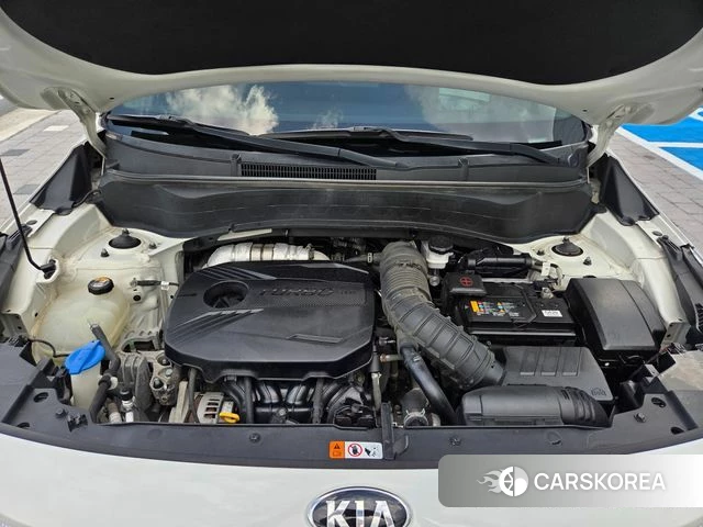 Kia Seltos id 5013508 из Кореи 17
