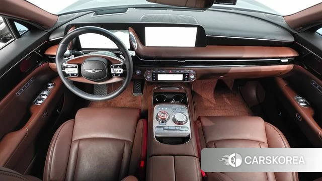 Genesis G90 (RS4) id 4985402 из Кореи 31