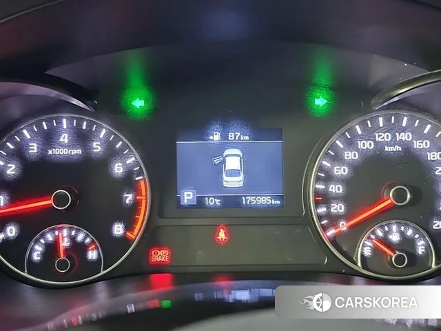 Kia The New K5 2nd generation id 5023945 из Кореи 18