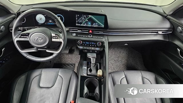 Hyundai Avante (CN7) id 4529021 из Кореи 27
