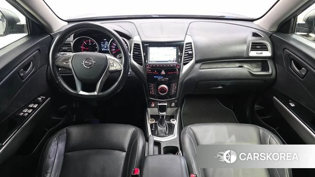 Ssangyong Tivoli Armor id 5023861 из Кореи 17