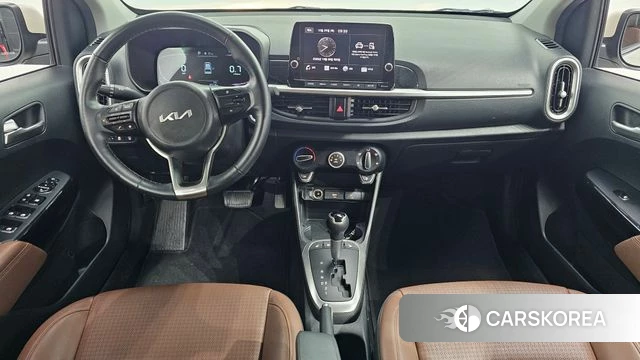 Kia The New Morning (JA) id 5052158 из Кореи 16