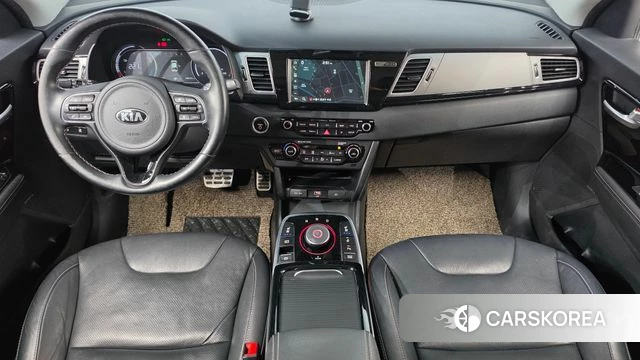 Kia Niro EV id 5023202 из Кореи 17