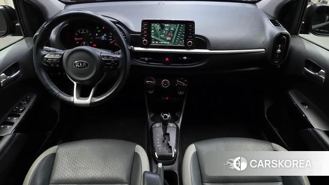 Kia All New Morning (JA) id 5023724 из Кореи 17