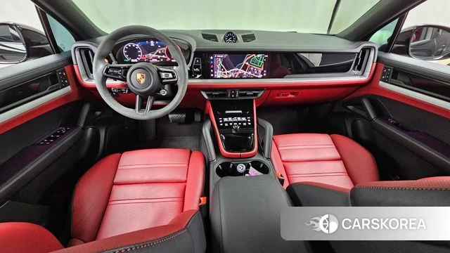 Porsche Cayenne (PO536) id 4516089 из Кореи 28