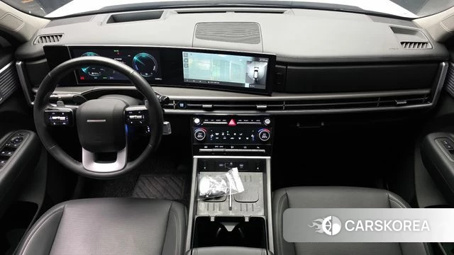 Hyundai Santa Fe (MX5) id 4975028 из Кореи 28