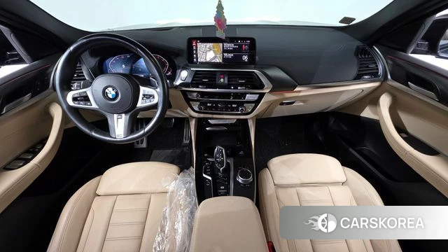 BMW X4 (G02) id 4952464 из Кореи 30