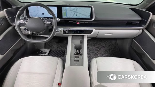 Hyundai Ionic 6 id 5021739 из Кореи 30