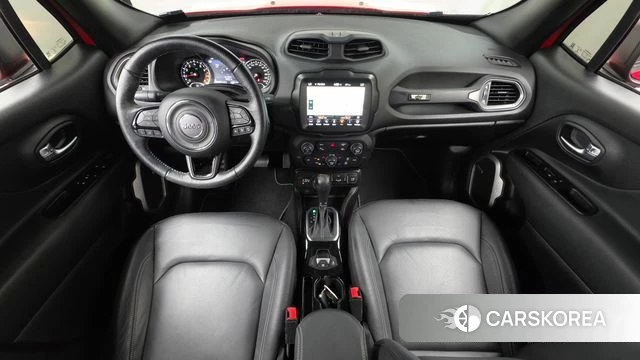 Jeep Renegade id 5012954 из Кореи 31