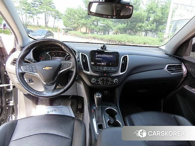 Chevrolet (GM Daewoo) Equinox id 4910966 из Кореи 17