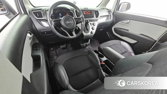 Kia The New Ray id 4987348 из Кореи 27