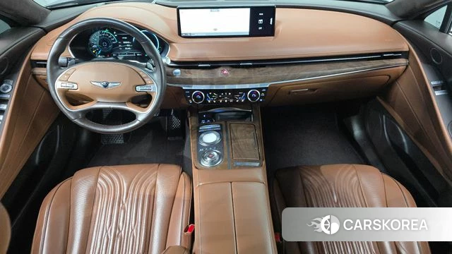 Genesis G80 (RG3) id 5018133 из Кореи 29