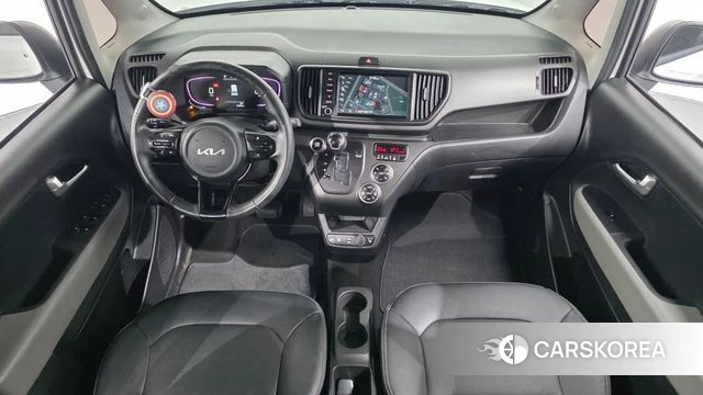Kia The New Kia Ray id 4996699 из Кореи 28