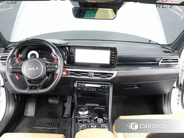Kia K5 3rd generation id 4966564 из Кореи 17