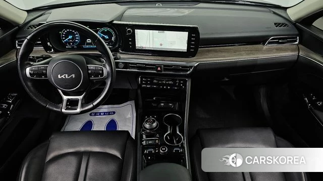 Kia K5 Hybrid 3rd Generation id 5002841 из Кореи 30