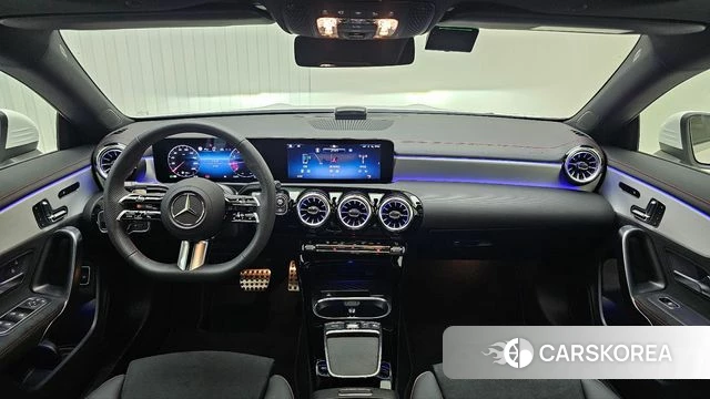 Mercedes-Benz CLA-Class C118 id 4700448 из Кореи 17