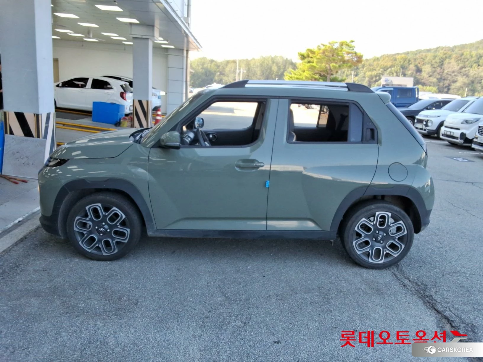 Hyundai Casper id 5001024 из Кореи 17