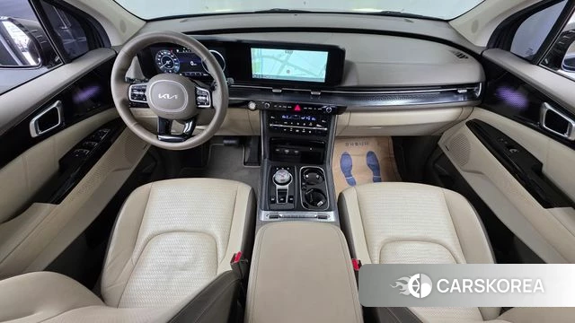 Kia Carnival 4th generation id 4922780 из Кореи 33