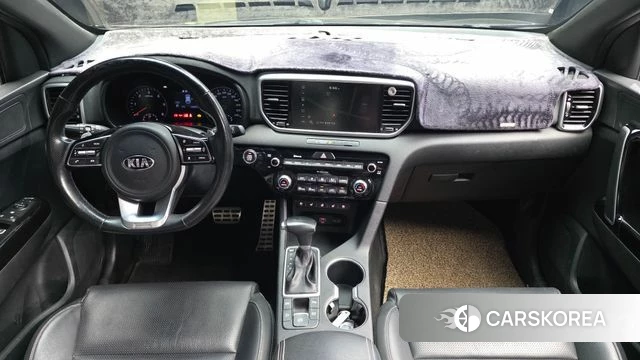 Kia Sportage The Bold id 5041981 из Кореи 17
