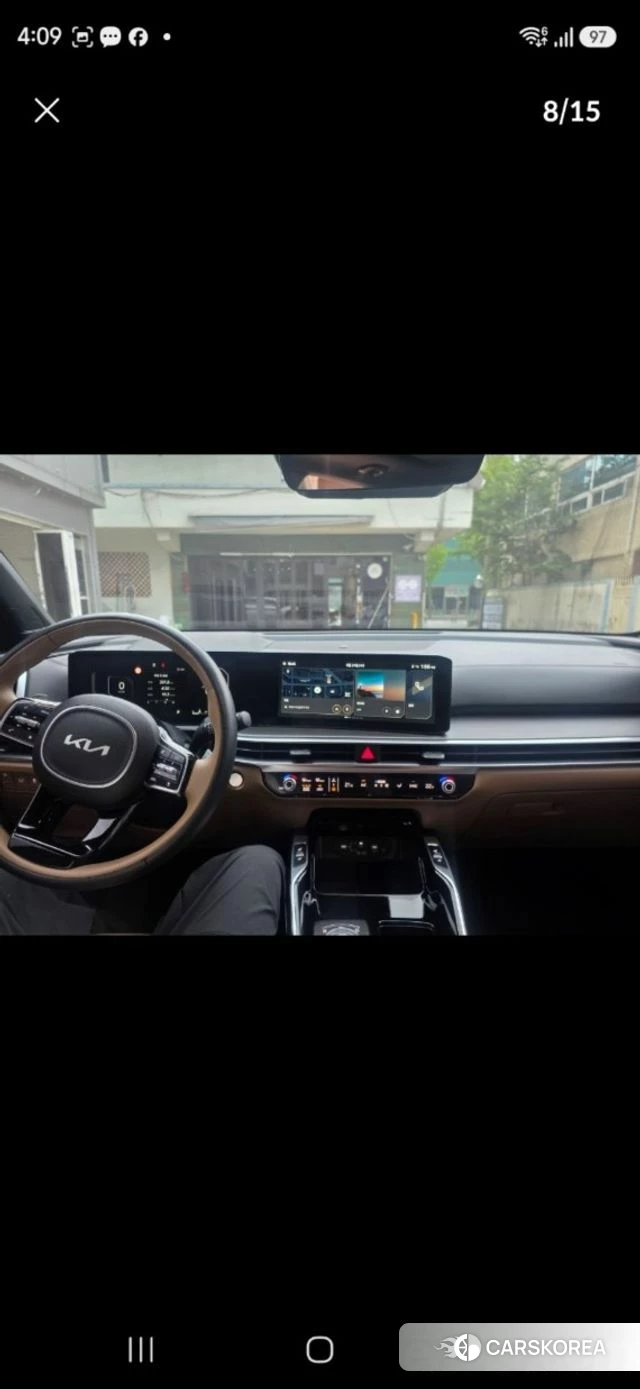 Kia The New Sorento 4th Generation id 4950060 из Кореи 9
