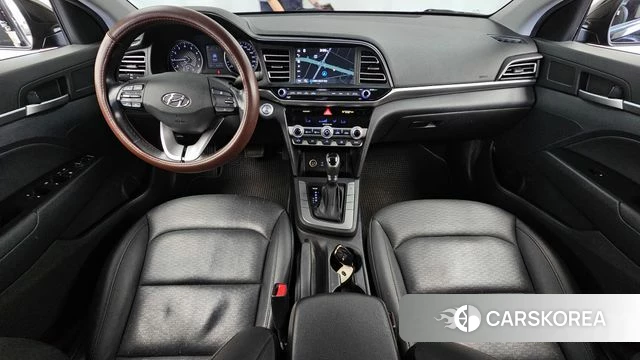 Hyundai The New Avante AD id 4677638 из Кореи 17