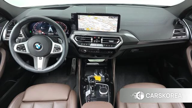 BMW X4 (G02) id 5026205 из Кореи 17