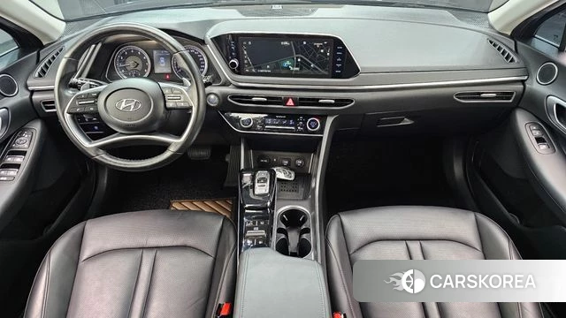 Hyundai Sonata (DN8) id 4698611 из Кореи 17