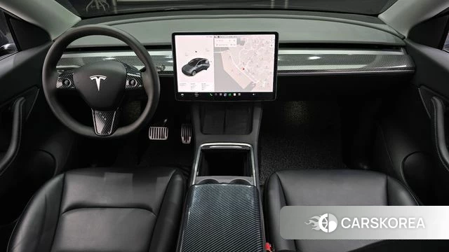Tesla Model Y id 5022834 из Кореи 27
