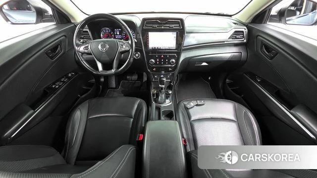 Ssangyong Berry New Tivoli id 5023408 из Кореи 17