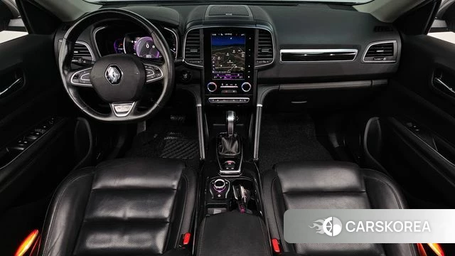 Renault Korea (Samsung) QM6 id 4923896 из Кореи 37