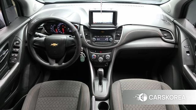Chevrolet (GM Daewoo) The New Trax id 4993323 из Кореи 27