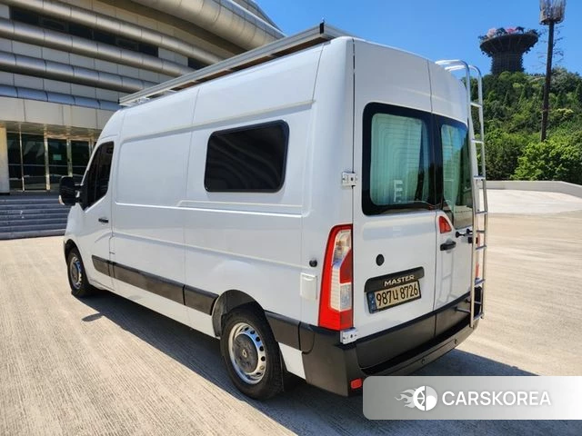 Renault Korea (Samsung) Master id 3889377 из Кореи 17