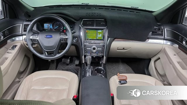 Ford Explorer id 4977988 из Кореи 33