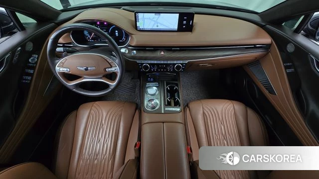 Genesis G80 (RG3) id 5023369 из Кореи 17