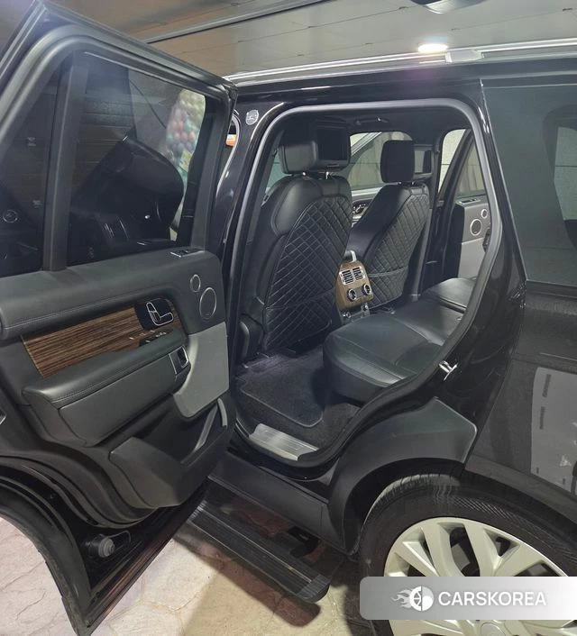 Land Rover Range Rover 4th Generation id 5029449 из Кореи 11