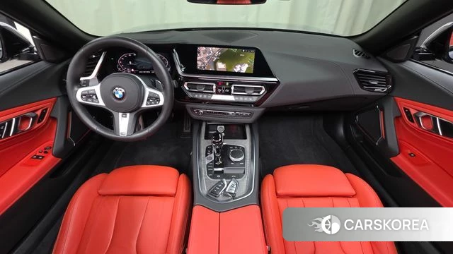 BMW Z4 (G29) id 5001599 из Кореи 28