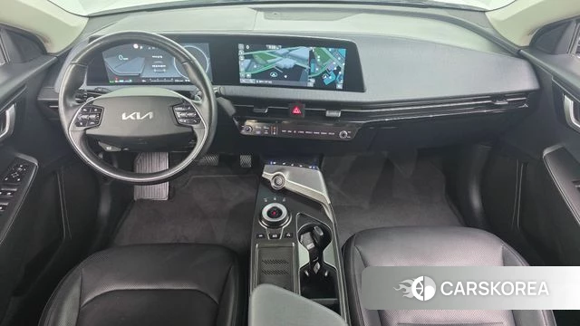 Kia EV6 id 5022084 из Кореи 27