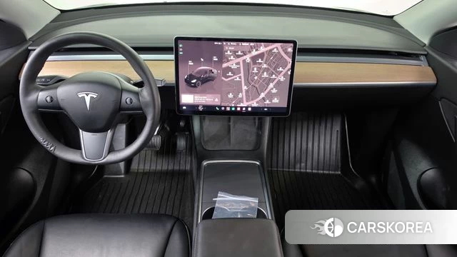 Tesla Model Y id 4951431 из Кореи 29