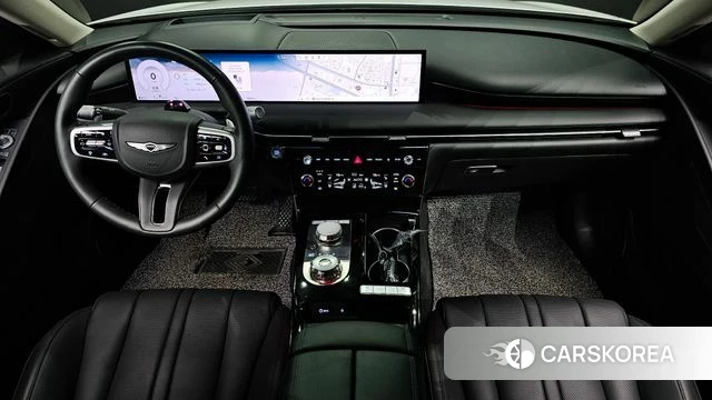 Genesis G80 (RG3) id 5016050 из Кореи 32