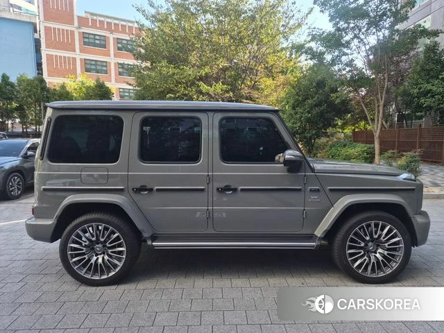 Mercedes-Benz G-Class W465 id 4979935 из Кореи 10
