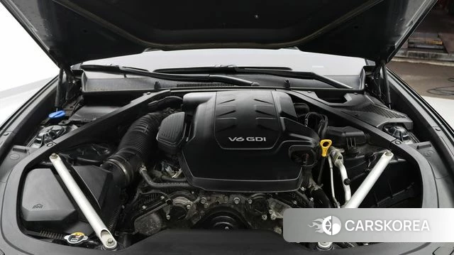 Kia More K9 id 5041114 из Кореи 17