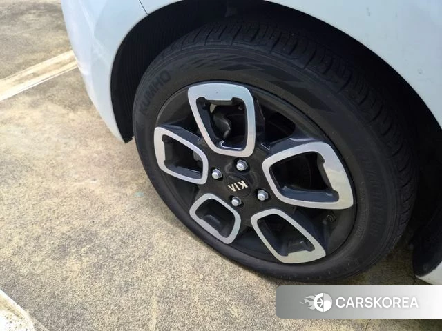 Kia The New Ray id 4765383 из Кореи 16