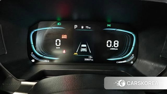 Kia The New Kia Ray id 4990518 из Кореи 27