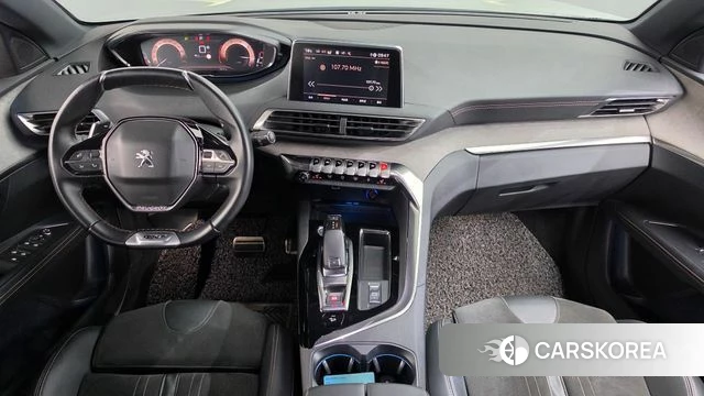 Peugeot 3008 second generation id 5028264 из Кореи 29