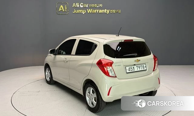 Chevrolet (GM Daewoo) The New Spark id 5029201 из Кореи 17