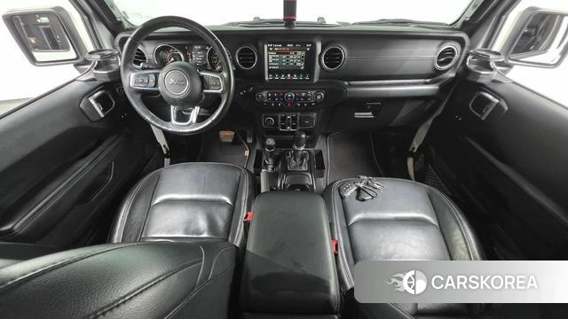 Jeep Wrangler (JL) id 4924014 из Кореи 34