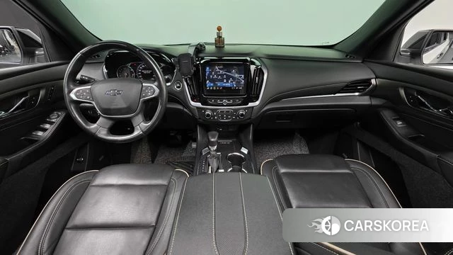 Chevrolet (GM Daewoo) Traverse id 4991693 из Кореи 17