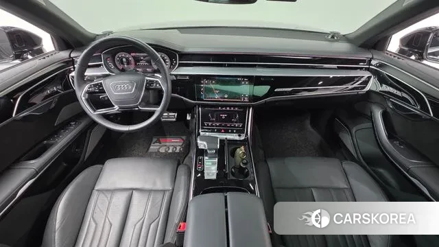 Audi A8 (D5) id 3703308 из Кореи 17