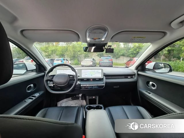 Hyundai Ionic 5 id 4957687 из Кореи 16