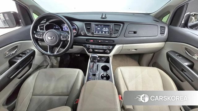 Kia The New Carnival id 4923696 из Кореи 17